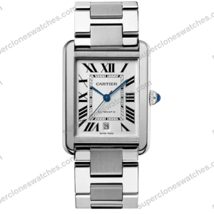 Super-Clone-Cartier-Tank-Solo-Extra-Large-W5200028-31x41mm-8211-1