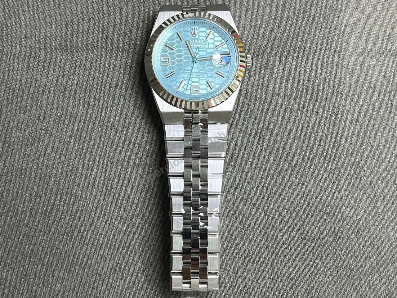 Super-Clone-Rolex-Land-Dweller-40-mm-Ice-Blue-Dial-2025-2