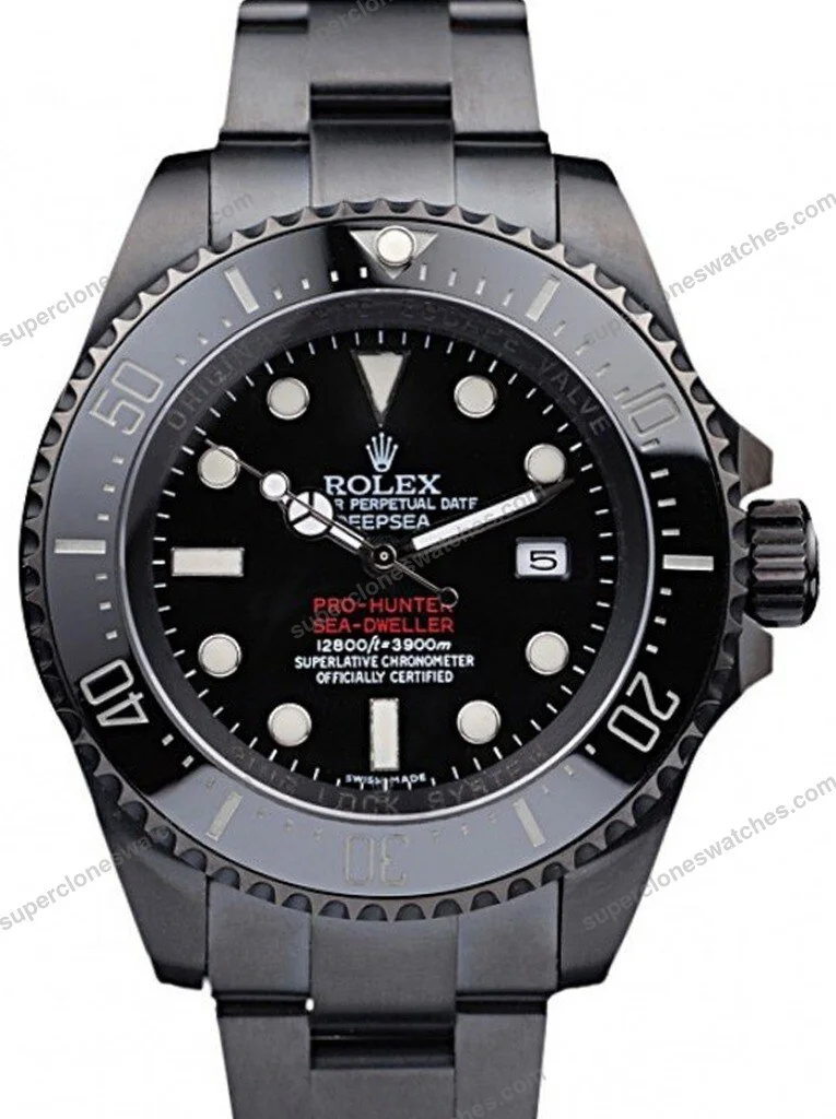 Super-Clone-Rolex-Deepsea-Black-Dial-REP016819-1
