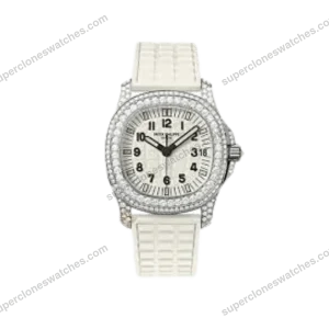 Super-Clone-Patek-Philippe-Aquanaut-5067A-011-White-full-moissanite-35mm-8211-1