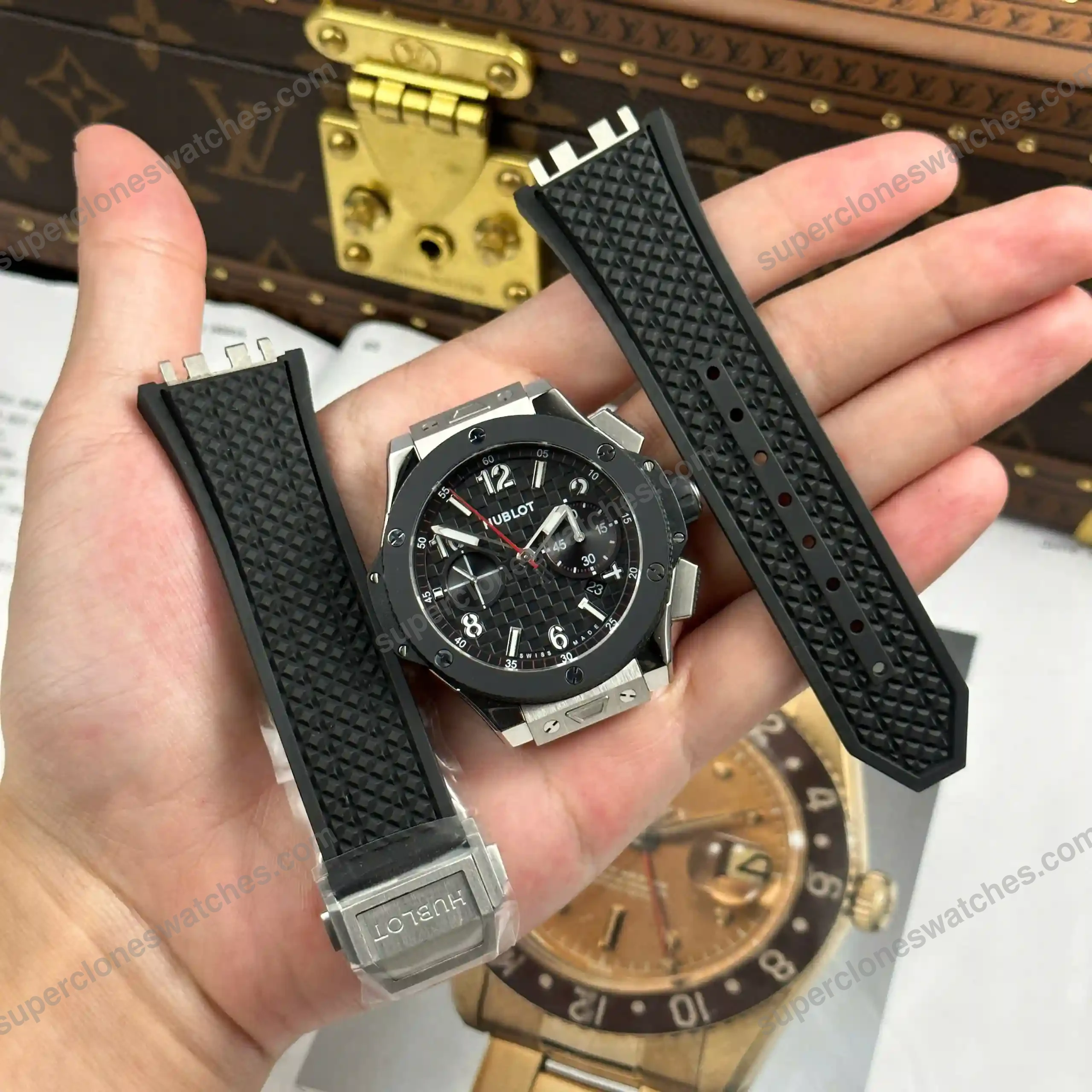 Super-Clone-Hublot-Big-Bang-20th-Anniversary-Titanium-Ceramic-43mm-431.NM_.1337.R-2