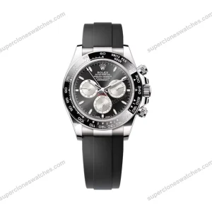 Super-Clone-Rolex-Daytona-black-Dial-126519LN-1