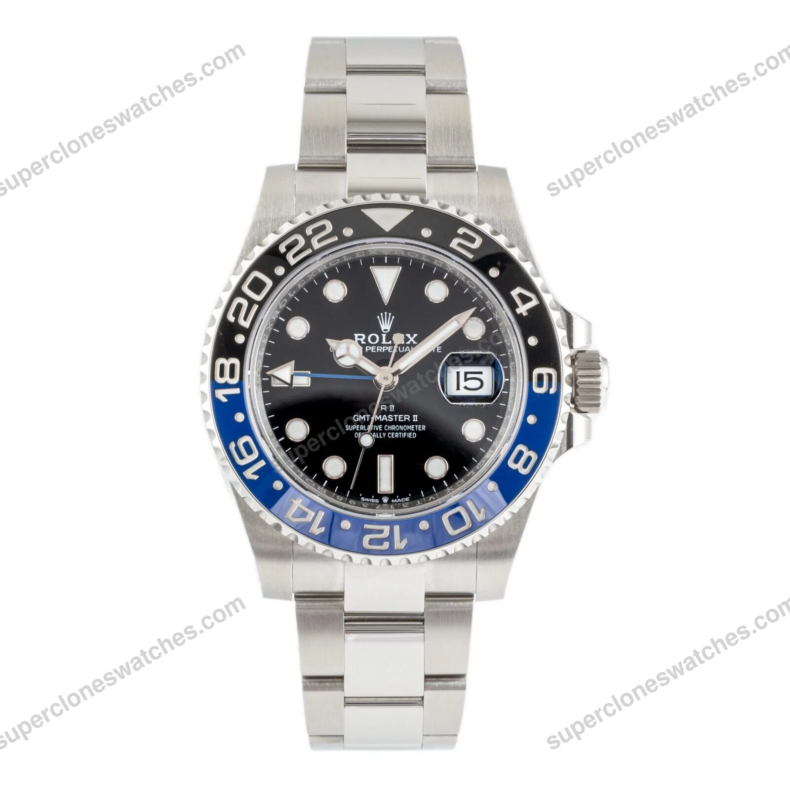 Super-Clone-Rolex-GMT-Master-II-126710BLNR-Batman-1