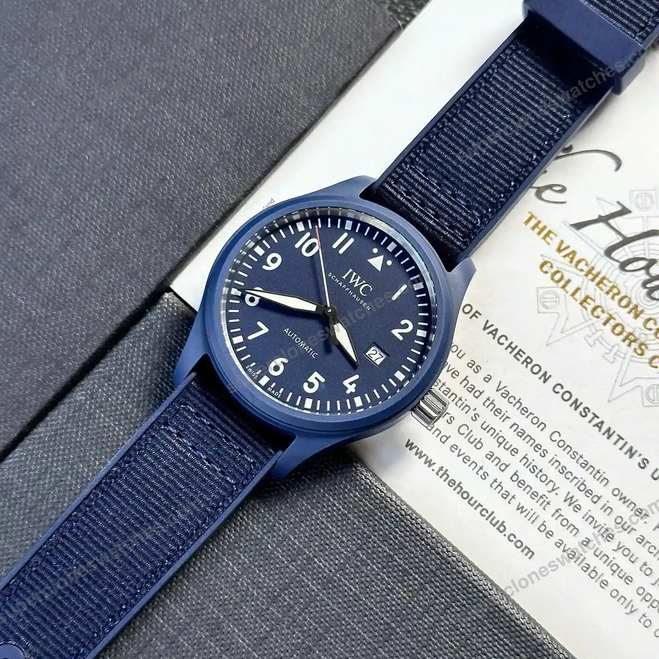 Super-Clone-IWC-Pilot8217s-Automatic-IW328101-Ceramic-41mm-8211-2
