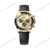 Super-Clone-Rolex-Daytona-Golden-Dial-126518LN-Pikachu-1