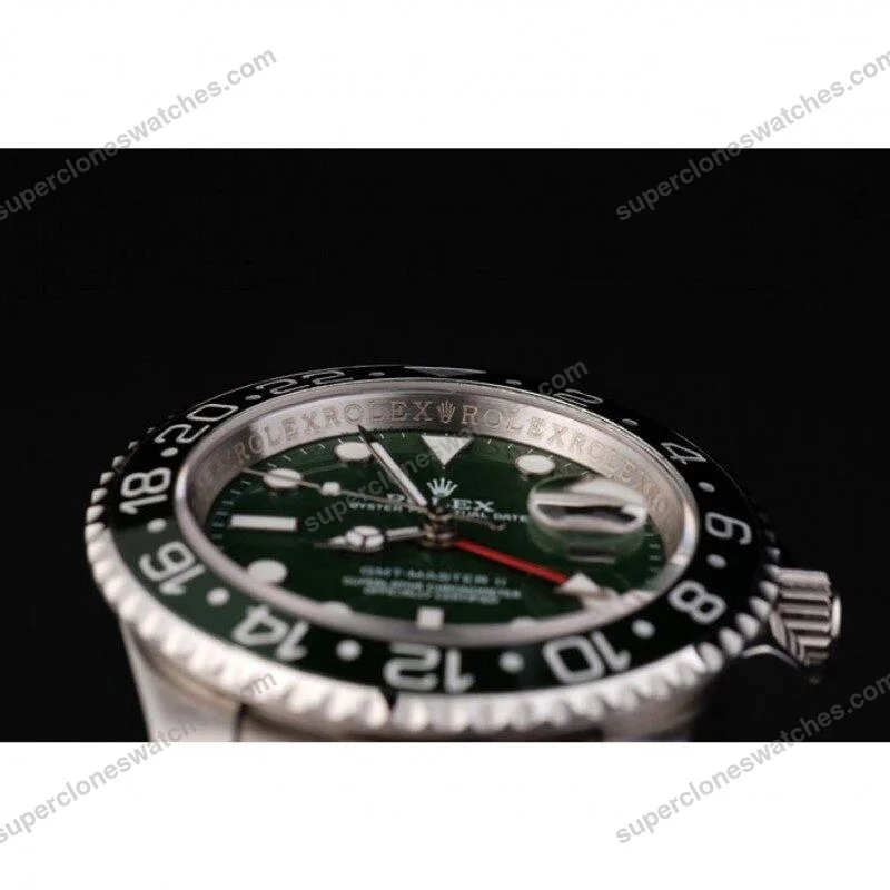 Super-Clone-Rolex-GMT-Master-II-Green-Dial-SRL48-6