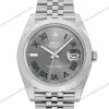 Super-Clone-Rolex-Datejust-Rhodium-Dial-126300-Wimbledon-Jubilee-41-mm-1