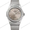 Super-Clone-Hublot-Classic-Fusion-42mm-Sundunt-Dial-Titanium-1