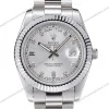 Super-Clone-Rolex-Day-Date-Silver-Dial-41995-40-mm-1