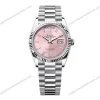 Super-Clone-Rolex-Day-Date-Pink-Diamond-Dial-128236-0024-36-mm-1