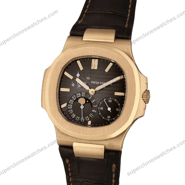 Super-Clone-Patek-Philippe-Nautilus-57121R-–-001-Grey-Dial-V3-1