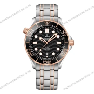 Super-Clone-Omega-Seamaster-Diver-300M-210.20.42.20.01.001-42mm-Black-Dial-1