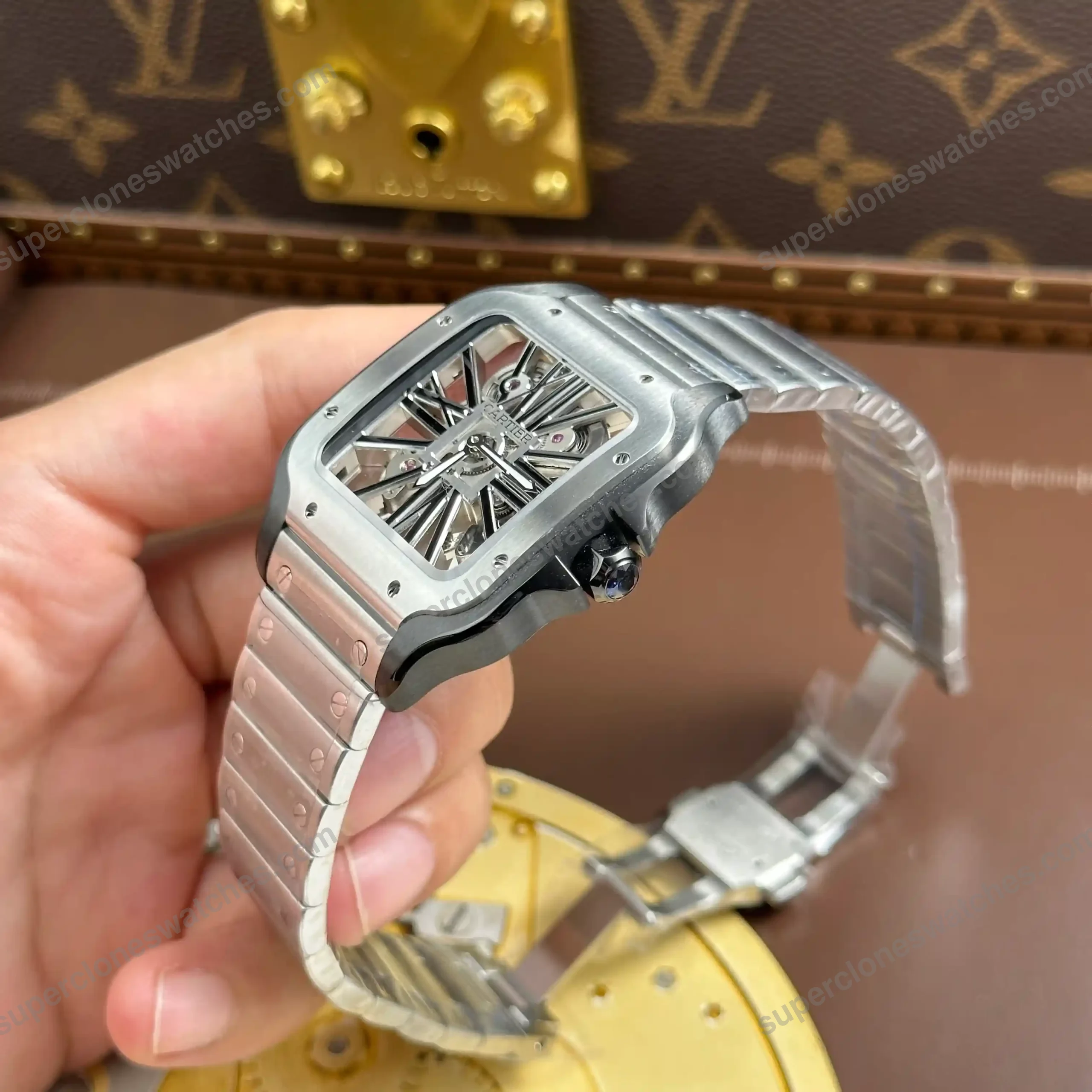 Super-Clone-Cartier-Santos-de-Cartier-Large-WHSA0027-8211-6