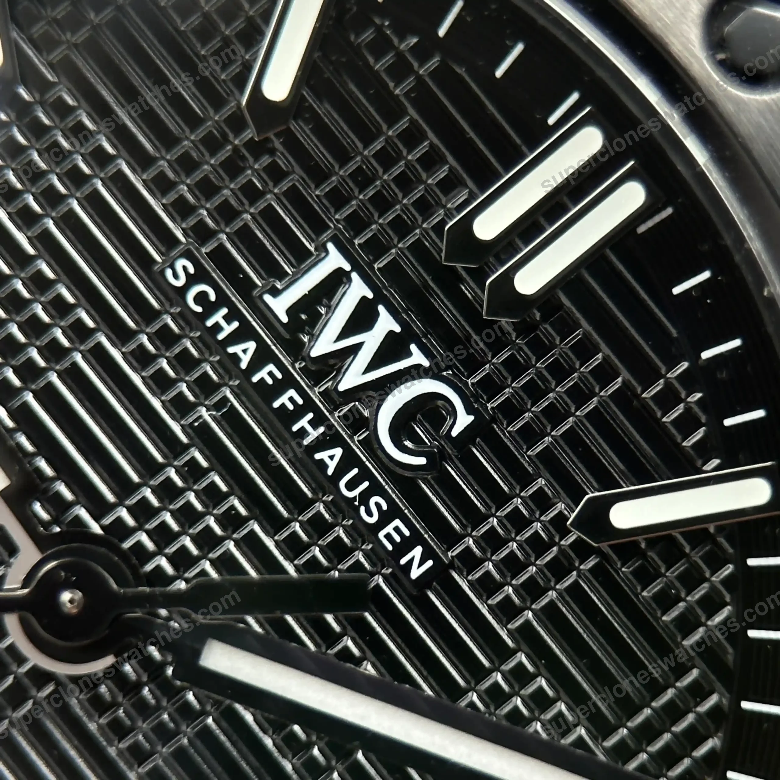 Super-Clone-IWC-Ingenieur-Automatic-IW328902-Ceramic-40mm-6