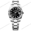 Super-Clone-Rolex-Datejust-Black-Diamond-Dial-126334-0011-41-mm-1