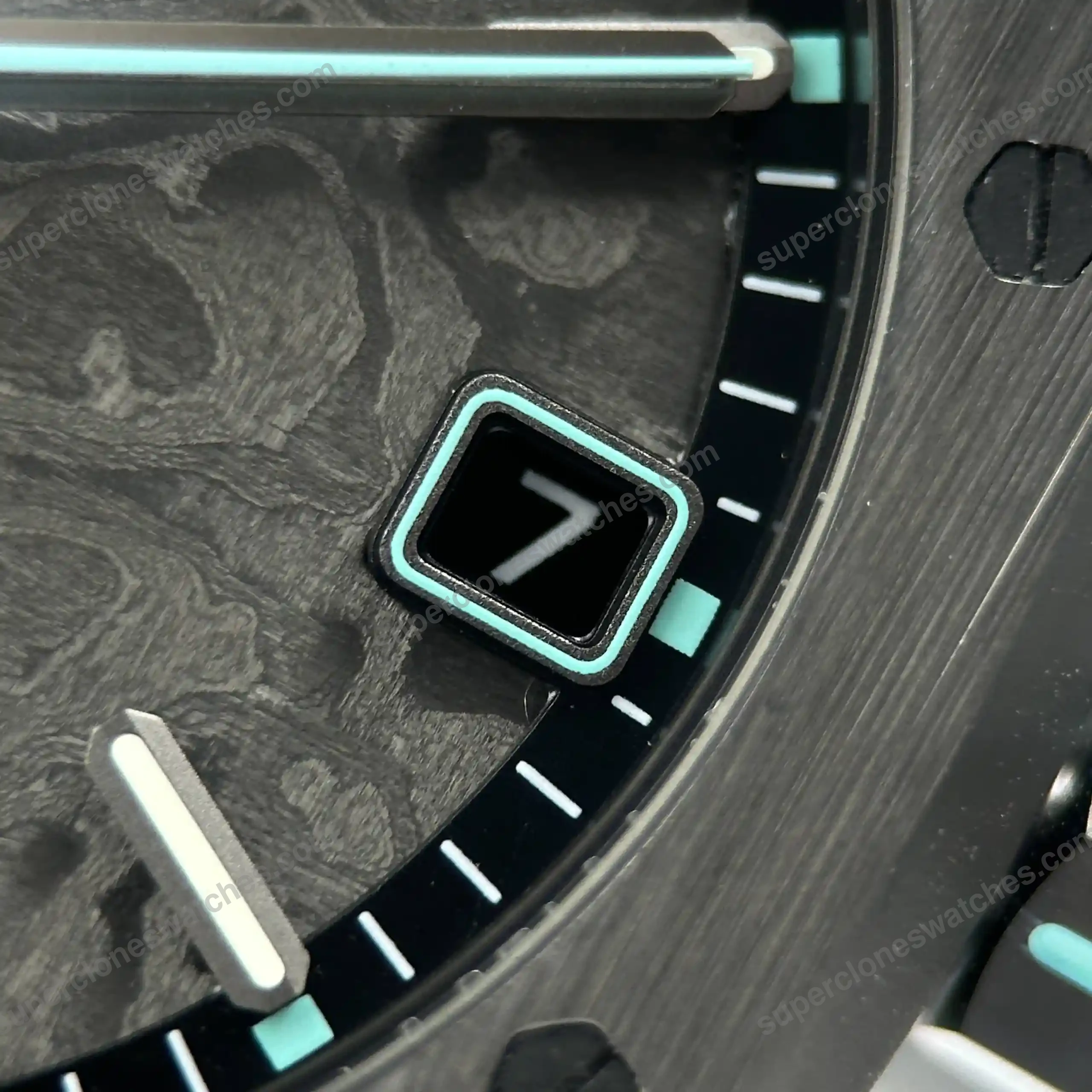 Super-Clone-Audemars-Piguet-Royal-Oak-15500-DiW-Voidline-AQUA-Carbon-41mm-8