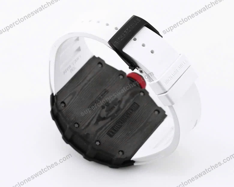 Super-Clone-Richard-Mille-RM-35-01-Richard-Mille-Rafa-Cacbon-NTPT-White-Strap-42-8