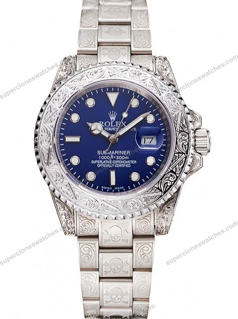 Super-Clone-Rolex-Submariner-Blue-Dial-1454094-1
