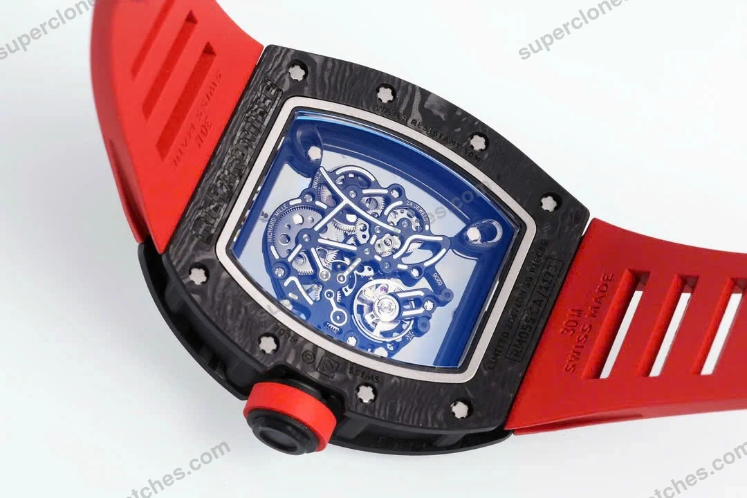 Super-Clone-Richard-Mille-RM-55-Richard-Mille-DARK-NTPT-42mm-Carbon-Tinh-Chinh-10