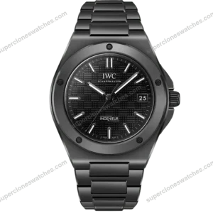 Super-Clone-IWC-Ingenieur-Automatic-IW328902-Ceramic-40mm-1