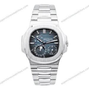 Super-Clone-Patek-Philippe-Nautilus-57121A-001-Blue-Steels-1