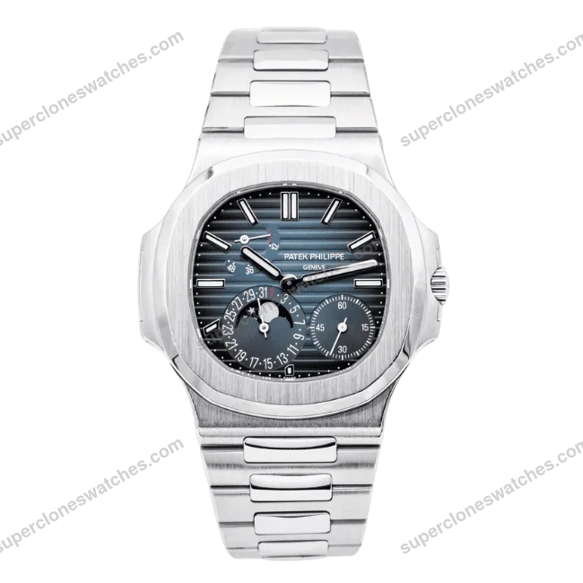 Super Clone Patek Philippe Nautilus 5712/1A-001 Blue Steels