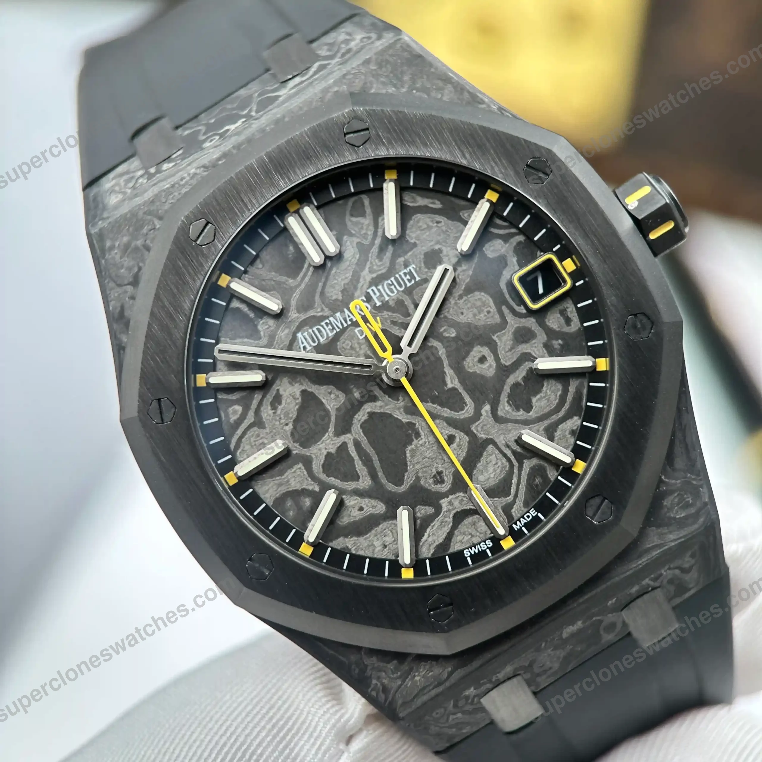 Super-Clone-Audemars-Piguet-Royal-Oak-15500-DiW-Voidline-Spyder-Carbon-41mm-6