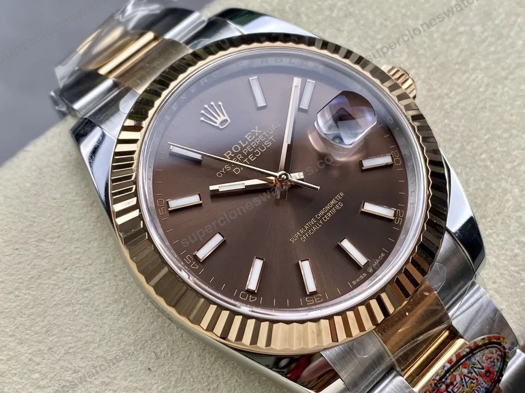 super-clone-rolex-datejust-chocolate-dial-126231-oyster-36-mm-view-10