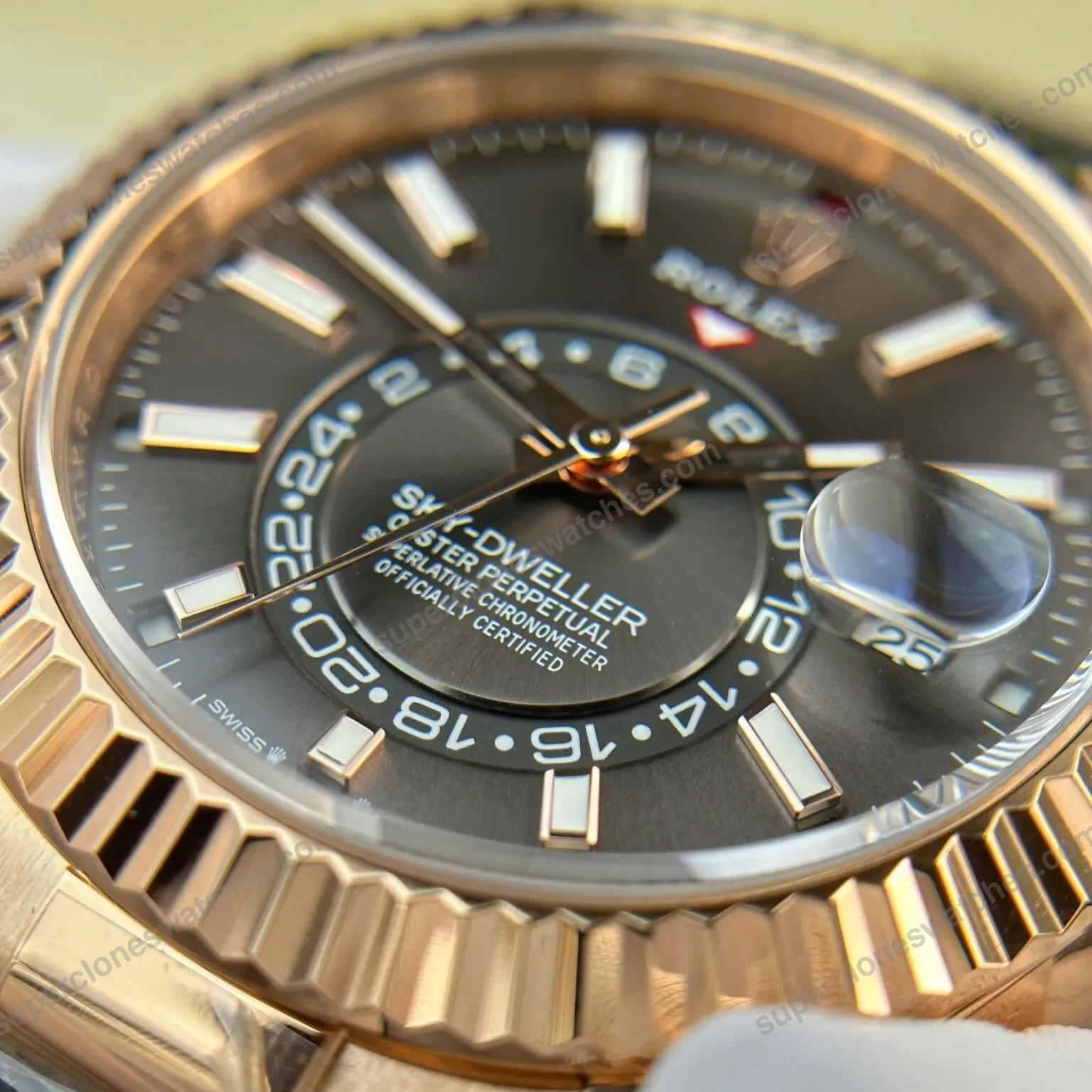 Super-Clone-Rolex-Sky-Dweller-Slate-Dial-336235-9