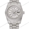 Super-Clone-Rolex-Day-Date-White-Dial-1453950-37-mm-1