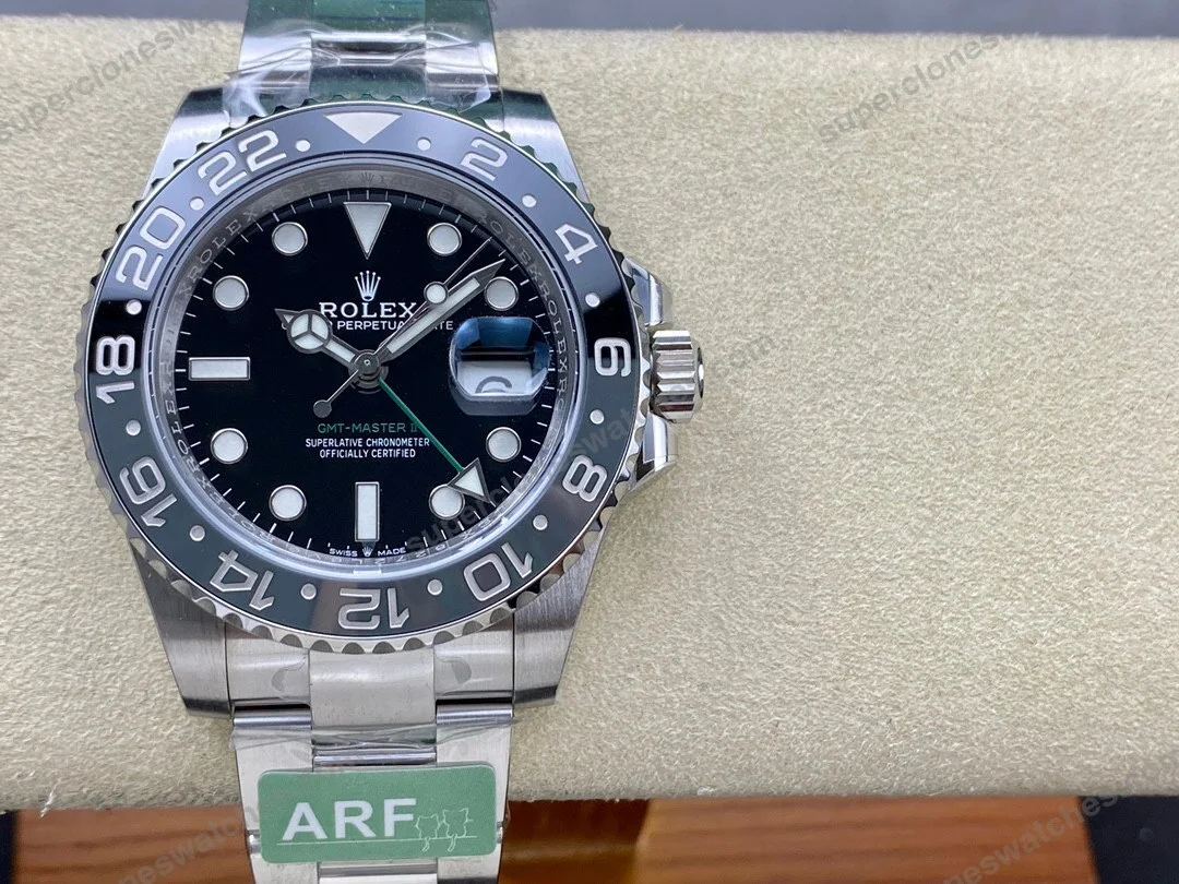 Super-Clone-Rolex-GMT-Master-II-126710GRNR-Bruce-Wayne-Oyster-2024-8