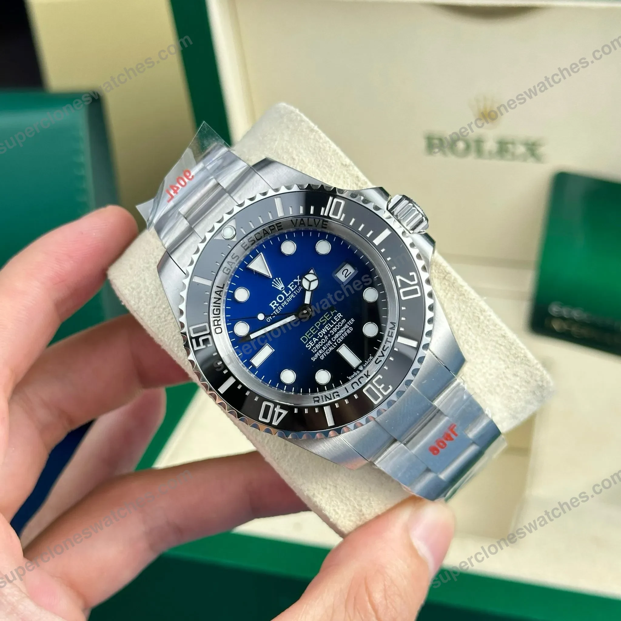 Super-Clone-Rolex-Deepsea-James-Cameron-Dial-126660-2