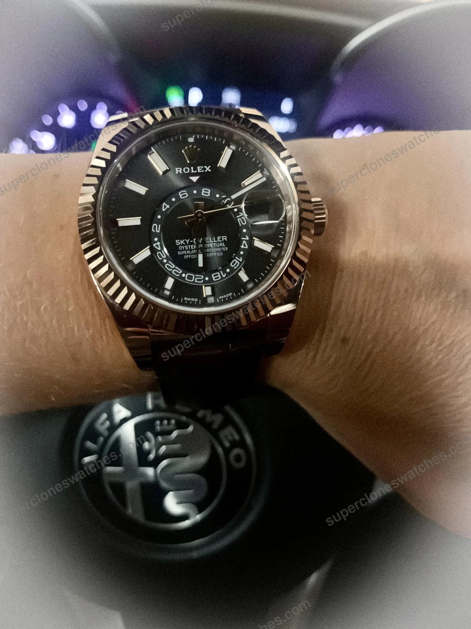 Super-Clone-Rolex-Sky-Dweller-Intense-white-Dial-336938-3