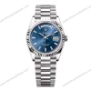 Super-Clone-Rolex-Day-Date-Bright-Blue-Diamond-Dial-128239-0069-36-mm-1