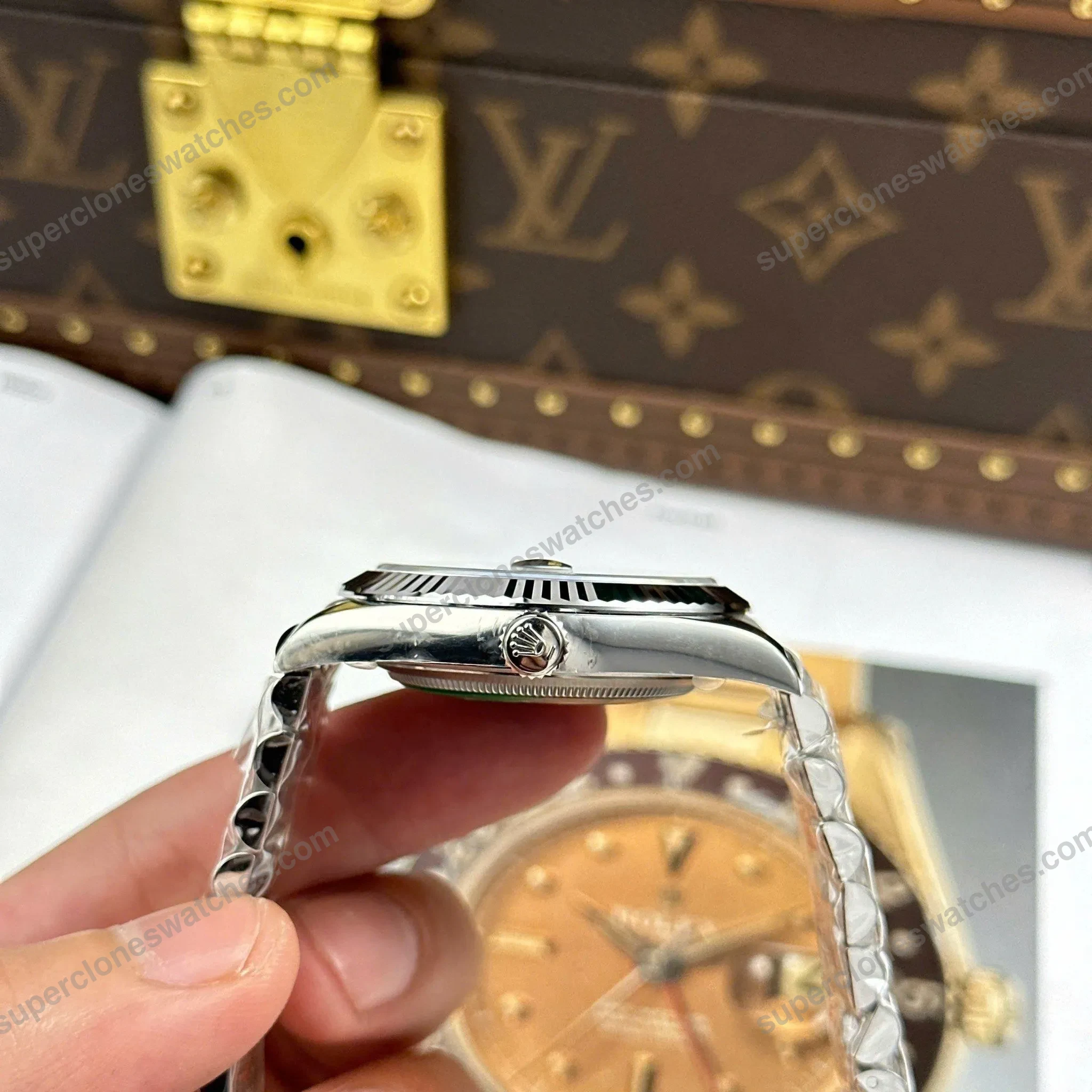 Super-Clone-Rolex-Datejust-Slate-Diamond-Dial-126334-0006-41-mm-3