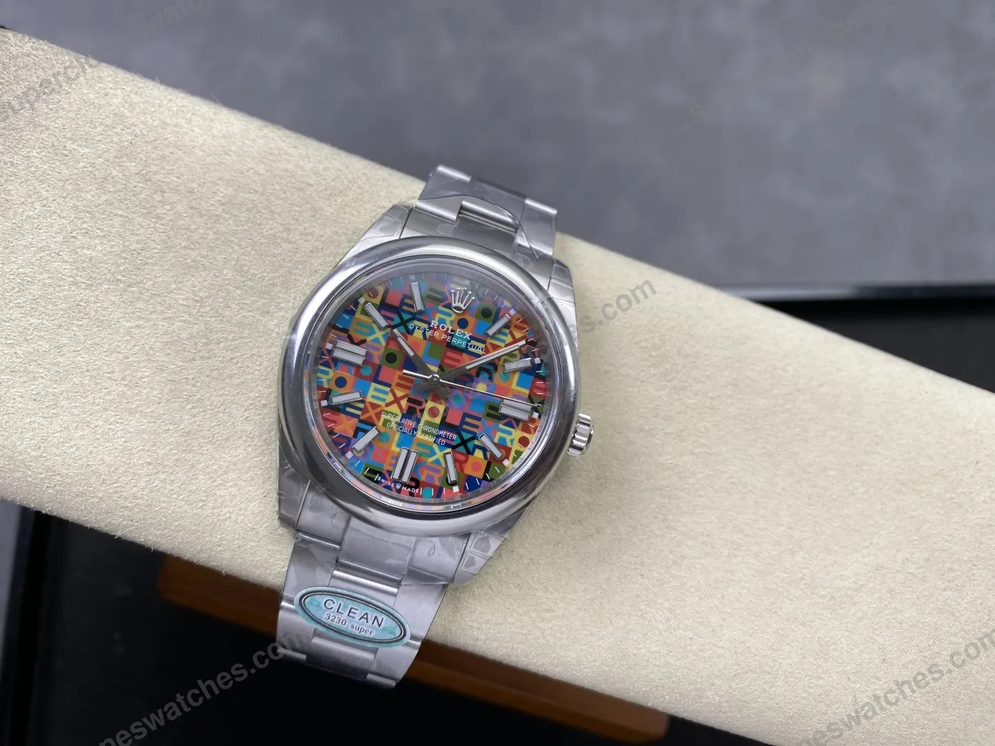 super-clone-rolex-oyster-perpetual-jubilee-motif-2026-super-clone-view-5