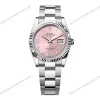 Super-Clone-Rolex-Datejust-Pink-Roman-Dial-126234-0032-36-mm-1