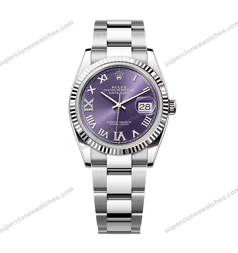 Super-Clone-Rolex-Datejust-Purple-Dial-126234-0022-36-mm-1