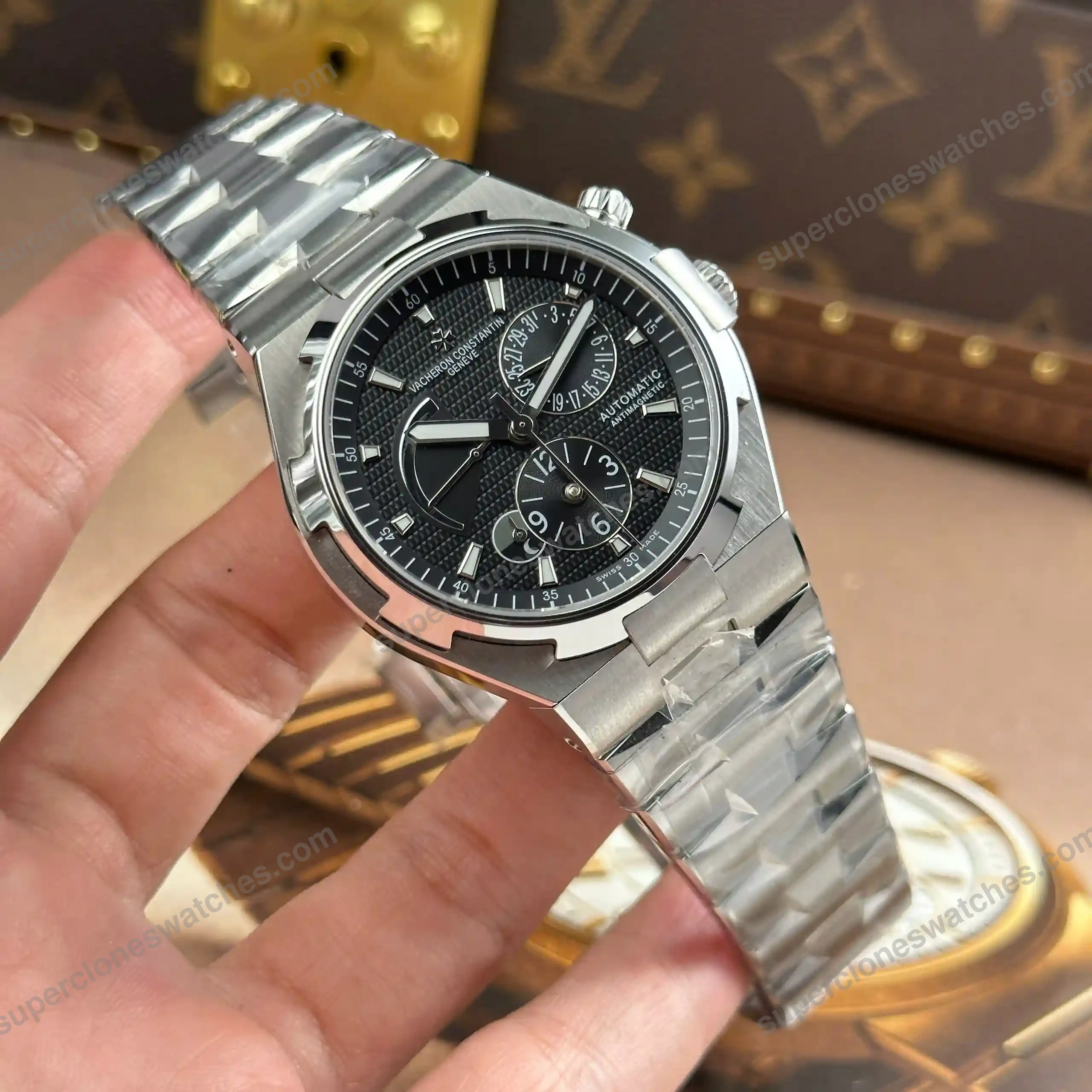 Super-Clone-Vacheron-Constantin-Overseas-Dual-Time-47450B01A-9227-42mm-3
