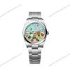 Super-Clone-Rolex-Oyster-Perpetual-Turquoise-Dial-126000-36-mm-1