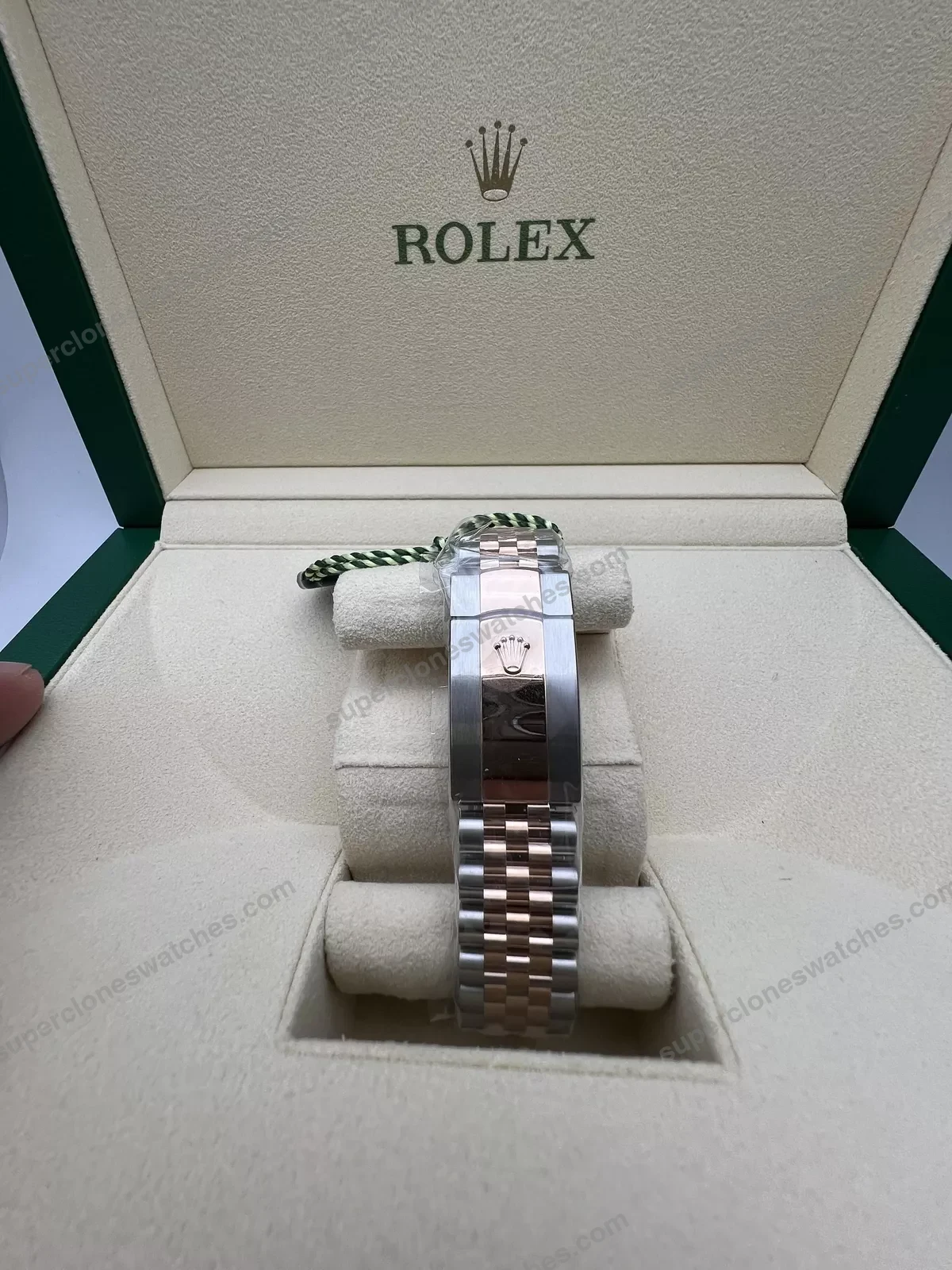 Super-Clone-Rolex-Datejust-Chocolate-Dial-126231-Jubilee-36-mm-5