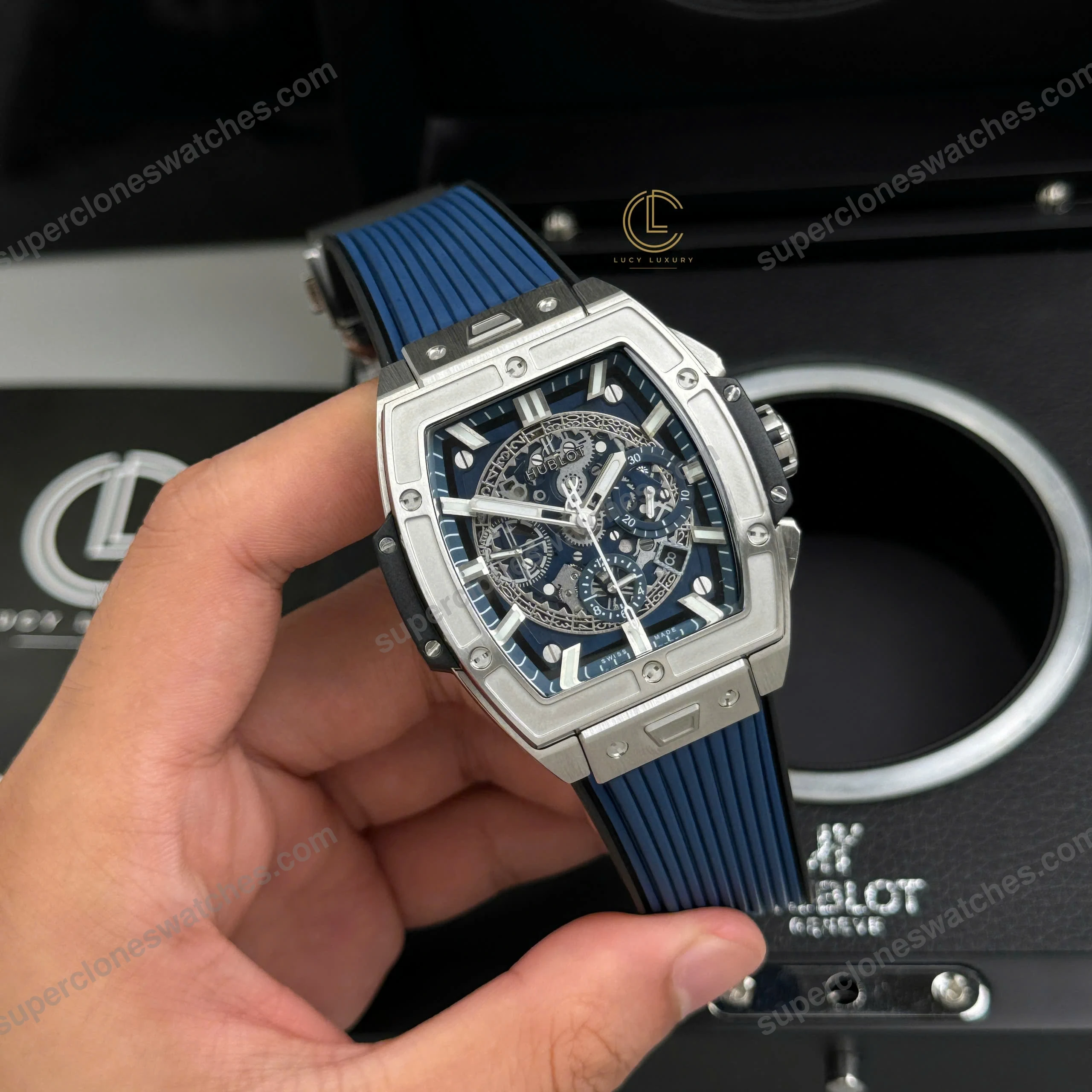 Super-Clone-Hublot-Spirit-Of-Big-Bang-642.NX_.7170.RX-642NX7170RX-44mm-Blue-Dial-2
