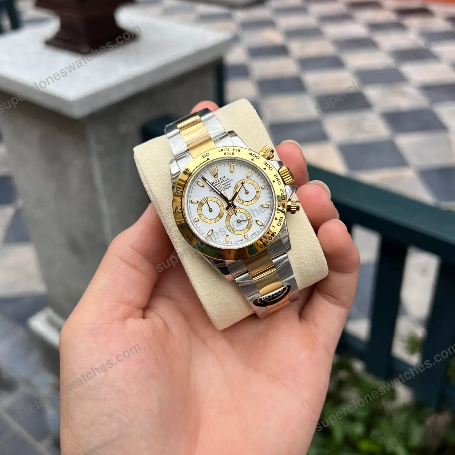 Super-Clone-Rolex-Daytona-White-Dial-116523-2-2