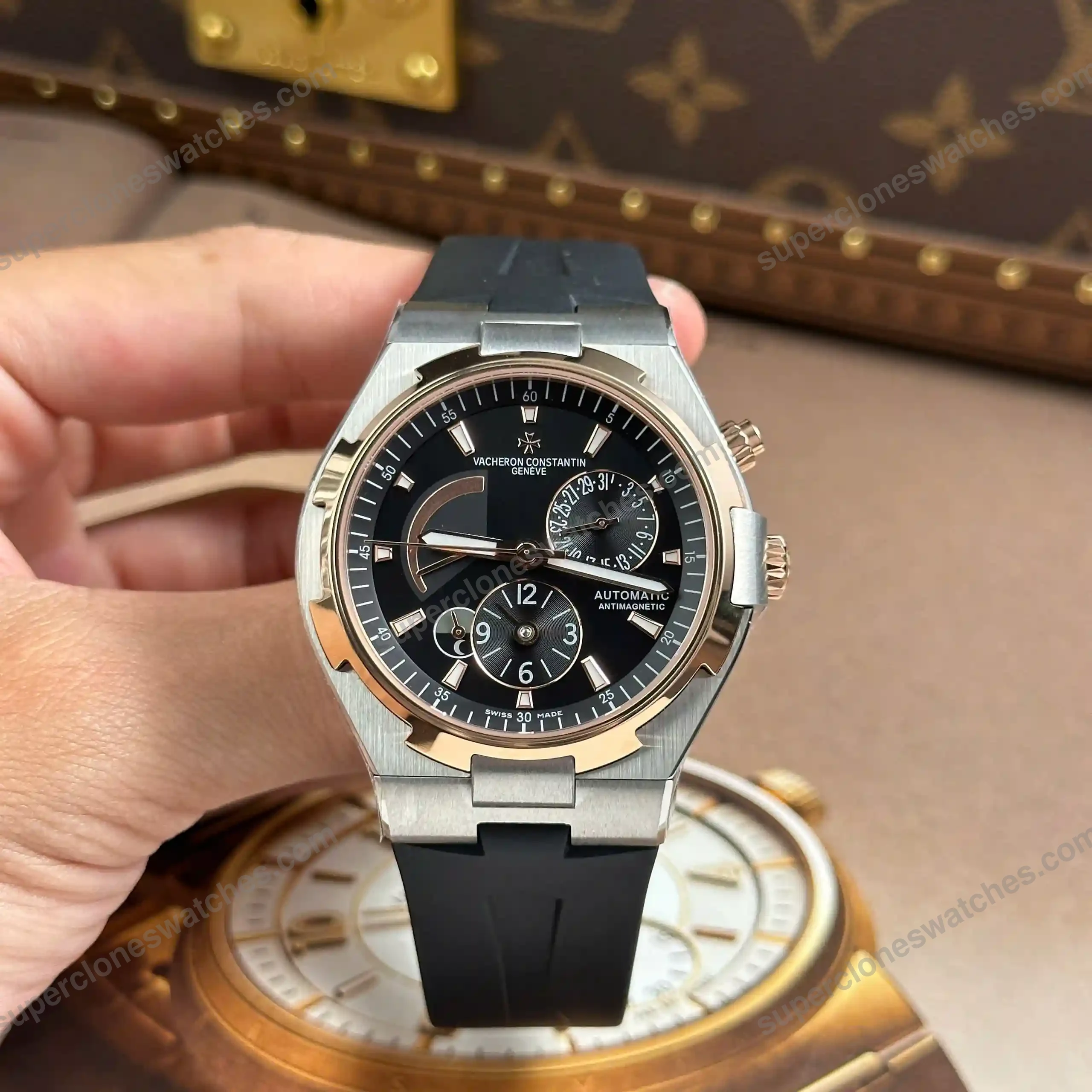 Super-Clone-Vacheron-Constantin-Overseas-Dual-Time-Mens-Watch-47450000M-9644-42-2