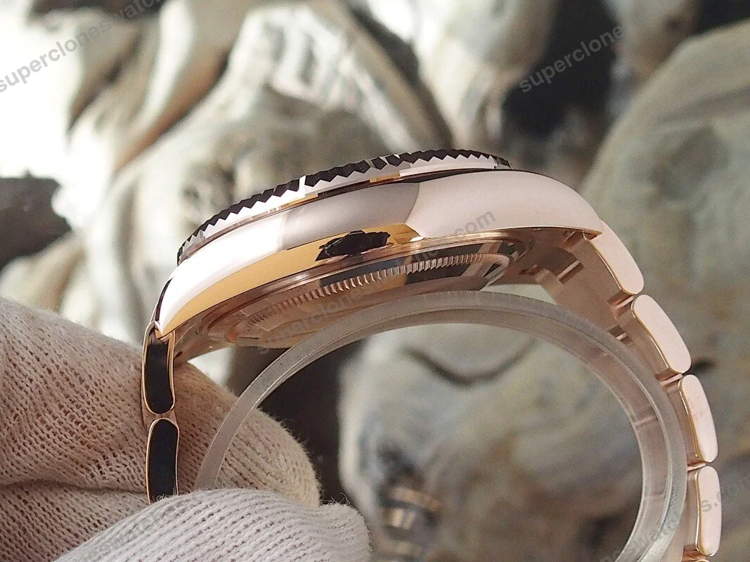 Super-Clone-Rolex-Sky-Dweller-Chocolate-Dial-336935-5