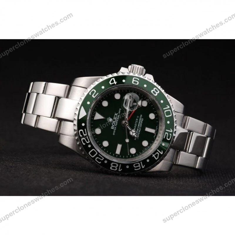 Super-Clone-Rolex-GMT-Master-II-Green-Dial-SRL48-5