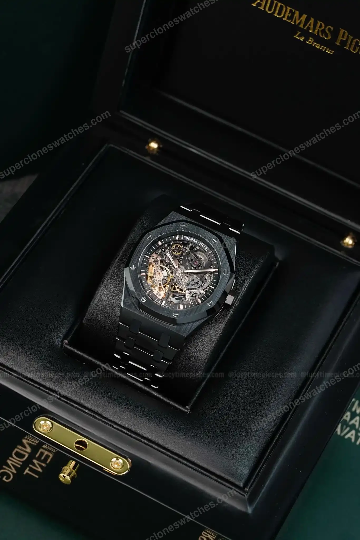 Super-Clone-Audemars-Piguet-Royal-Oak-15407CE.OO-41mm-Skeleton-Dial-Ceramic-V3-B-2
