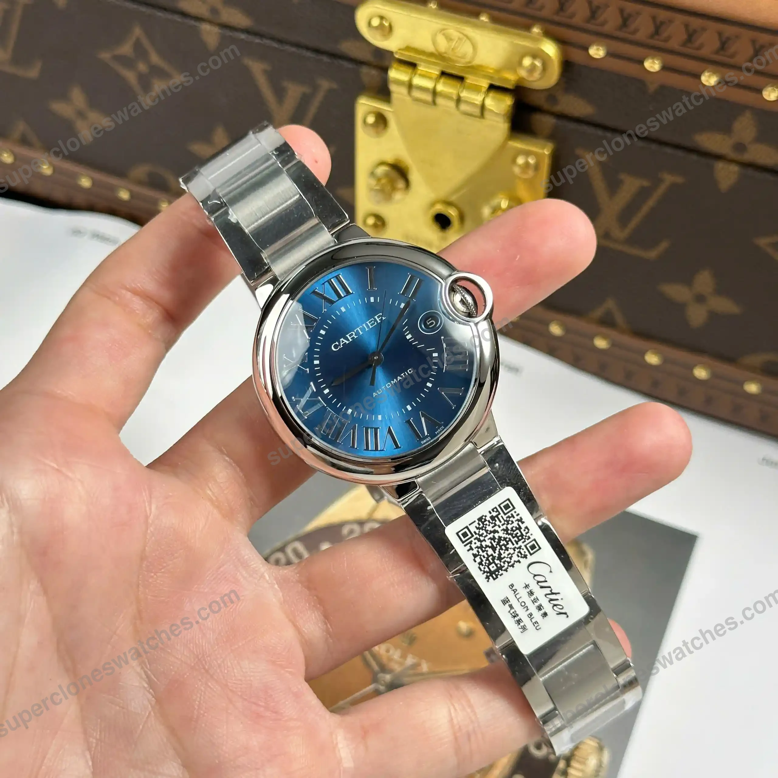 Super-Clone-Cartier-Ballon-Bleu-WSBB0061-40mm-8211-6