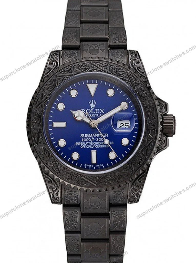 Super-Clone-Rolex-Submariner-Blue-Dial-1454084-1
