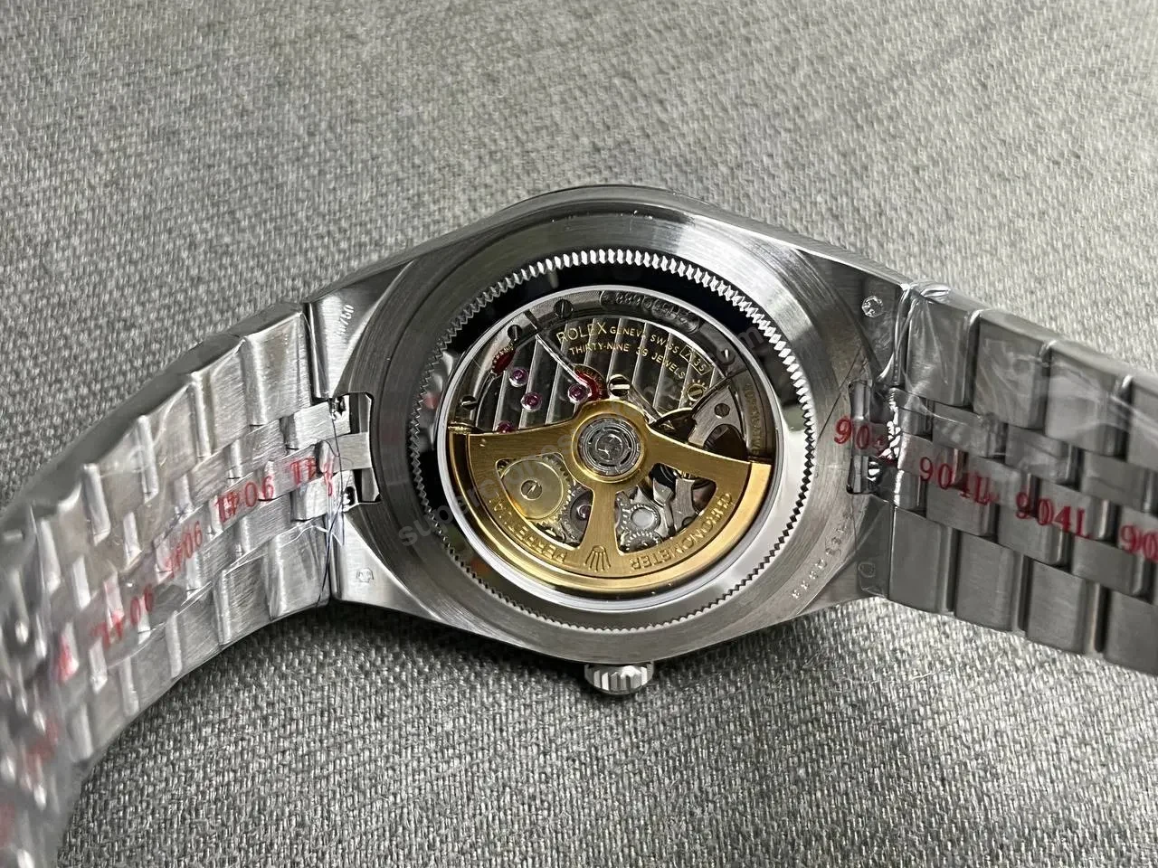 Super-Clone-Rolex-Land-Dweller-40-mm-Stainless-Steel-2025-4